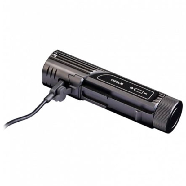 Lumini de bicicletă Fenix BC26R Black  photo 5