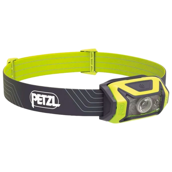 Lanternă Petzl TIKKA Yellow  photo 1