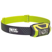 Lanternă Petzl TIKKA Yellow 