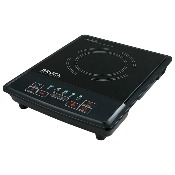 Brock HP2012 Black Cu inducție, photo 2