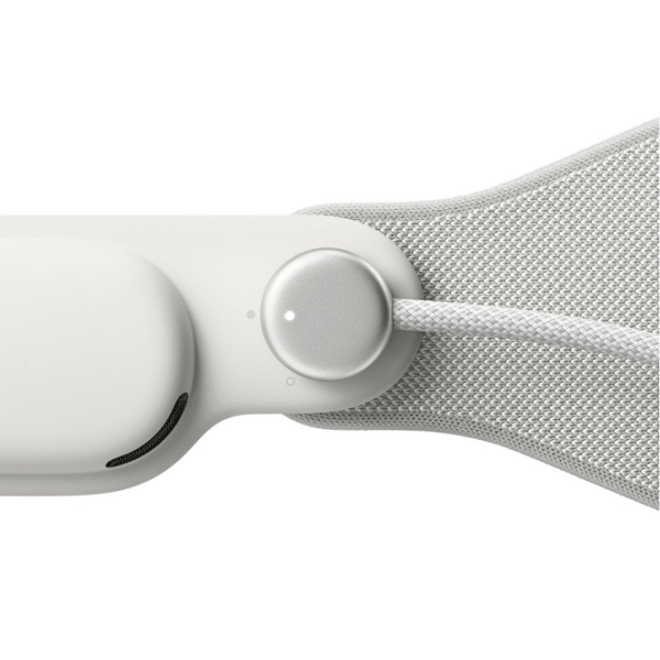 Ochelari VR Apple Vision Pro Silver  photo 8
