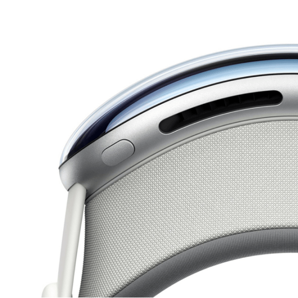 Ochelari VR Apple Vision Pro Silver  photo 9