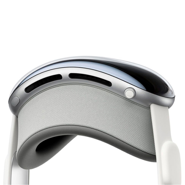 Ochelari VR Apple Vision Pro Silver  photo 10