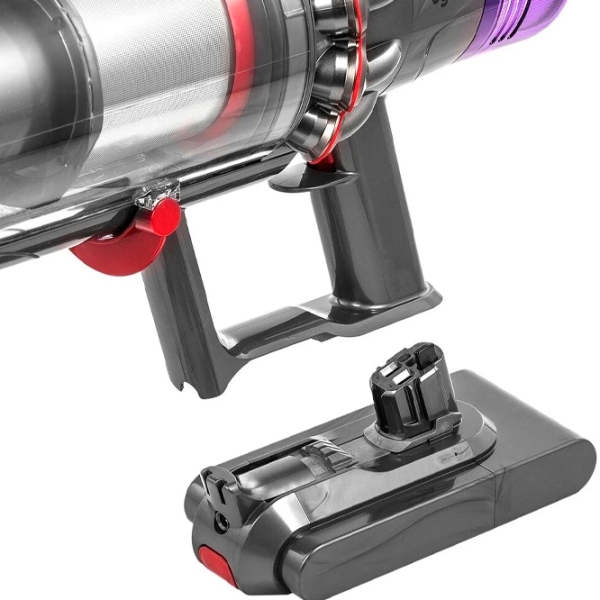 Aspirator vertical Dyson V11 Absolute Extra Blue 610 W | Uscată | Container | 0.76 l photo 6