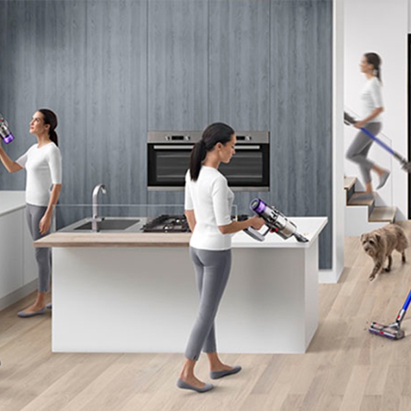 Aspirator vertical Dyson V11 Absolute Extra Blue 610 W | Uscată | Container | 0.76 l photo 16