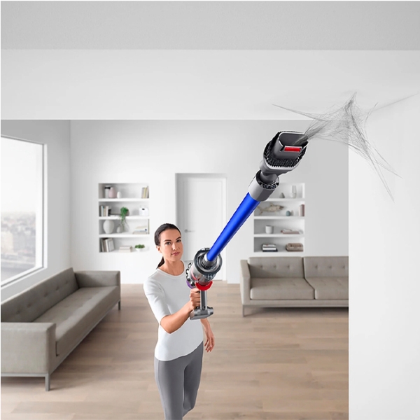 Aspirator vertical Dyson V11 Absolute Extra Blue 610 W | Uscată | Container | 0.76 l photo 17