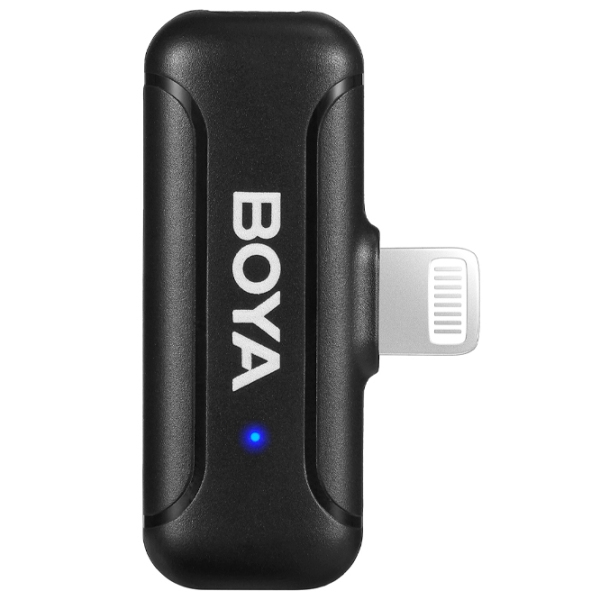 Микрофон Boya BY-WM3T-D2 Черный  photo 4