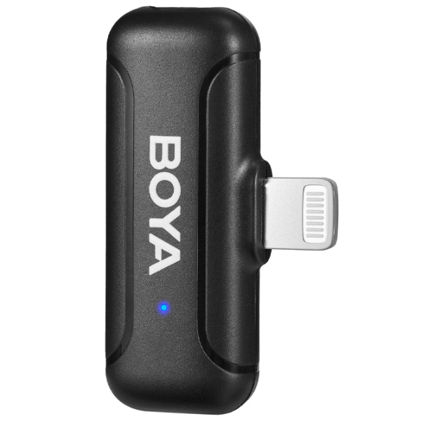 Микрофон Boya BY-WM3T-D2 Черный  photo 5