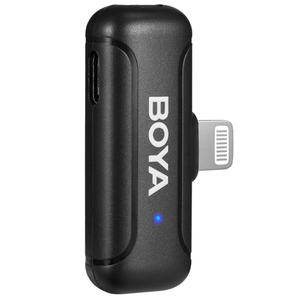 Микрофон Boya BY-WM3T-D2 Черный  photo 6