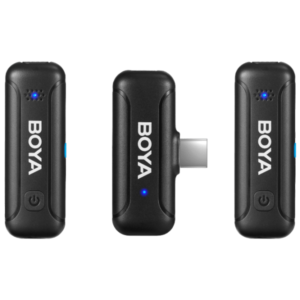 Microfon Boya BY-WM3T-U2 Black  photo 3
