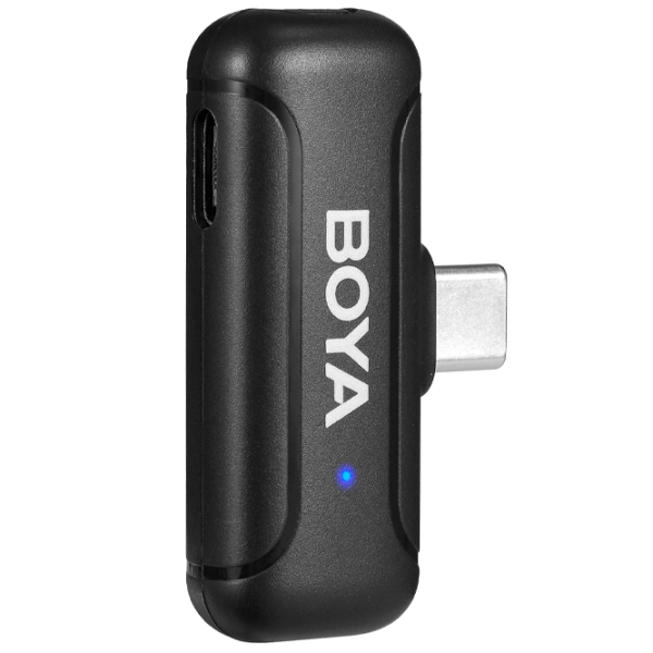 Microfon Boya BY-WM3T-U2 Black  photo 5