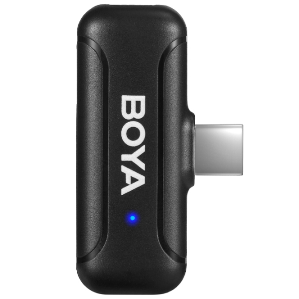 Microfon Boya BY-WM3T-U2 Black  photo 6