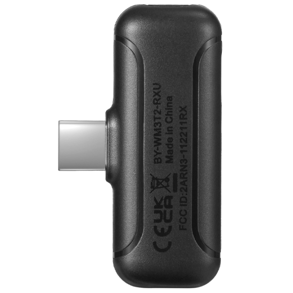 Microfon Boya BY-WM3T-U2 Black  photo 8