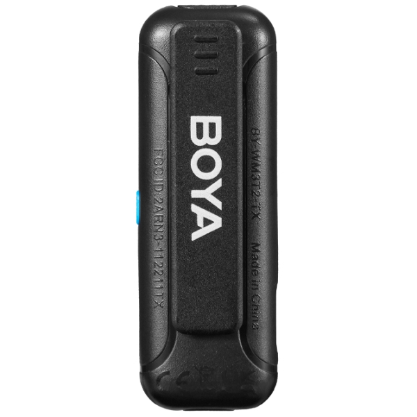 Microfon Boya BY-WM3T-U2 Black  photo 9