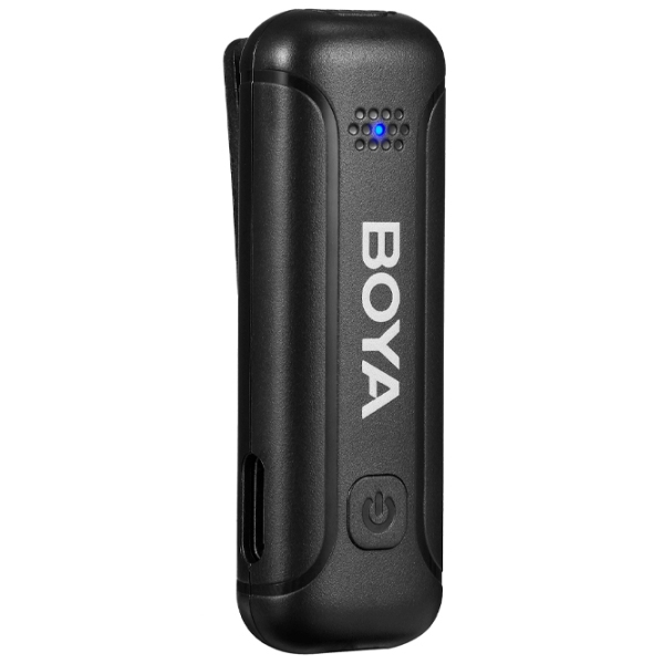 Microfon Boya BY-WM3T-U2 Black  photo 10
