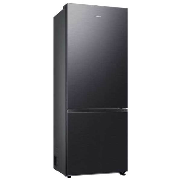 Frigider Samsung RB53DG703EB1UA Black 373l / No Frost, 122l / No Frost, A++ photo 1