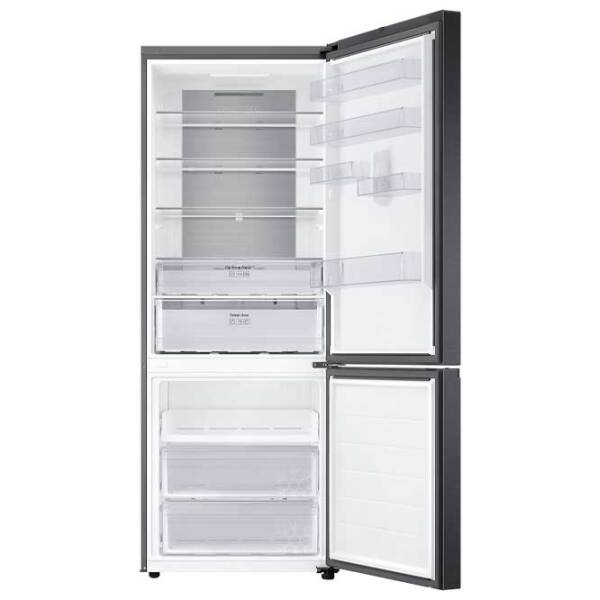 Frigider Samsung RB53DG703EB1UA Black 373l / No Frost, 122l / No Frost, A++ photo 3