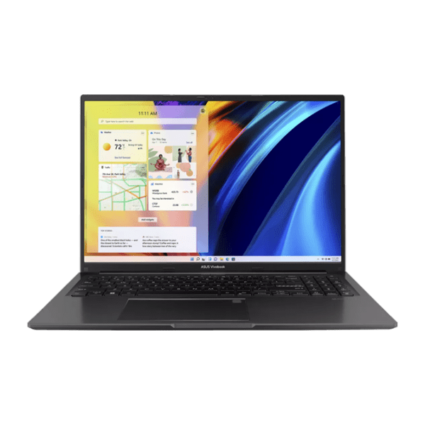 Ноутбук Asus Vivobook 16 X1605VA Indie Черный 16" | 16 ГБ | 1 ТБ | Intel Core i7 13700H | VGA Встроенная photo 1