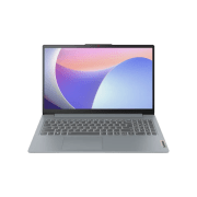 Ноутбук Lenovo IdeaPad Slim 3 15AMN8 Artic Серый 15.6" | 8 ГБ | 256 ГБ | AMD Athlon Gold 7220U | VGA Встроенная