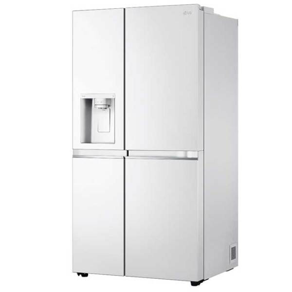 Frigider LG GSLV71SWTM White 416l/ No Frost, 219l/ No Frost, F photo 2