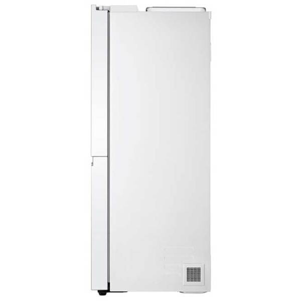 Frigider LG GSLV71SWTM White 416l/ No Frost, 219l/ No Frost, F photo 7