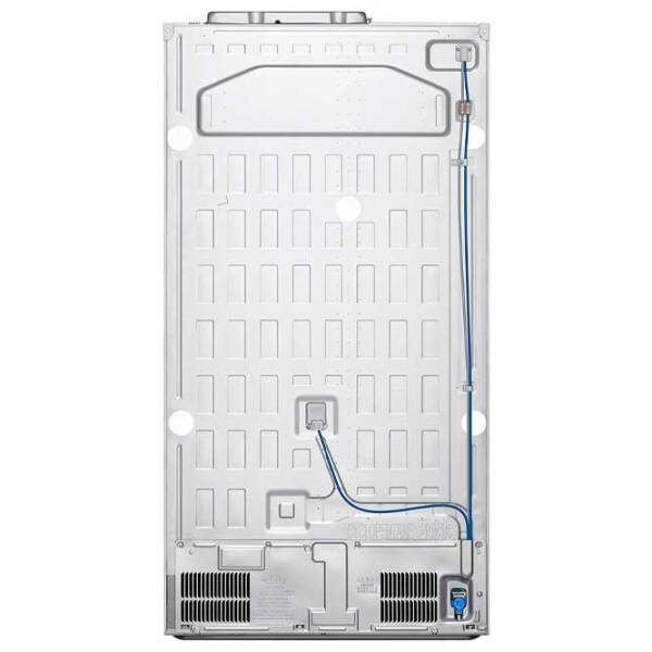 Frigider LG GSLV71SWTM White 416l/ No Frost, 219l/ No Frost, F photo 8
