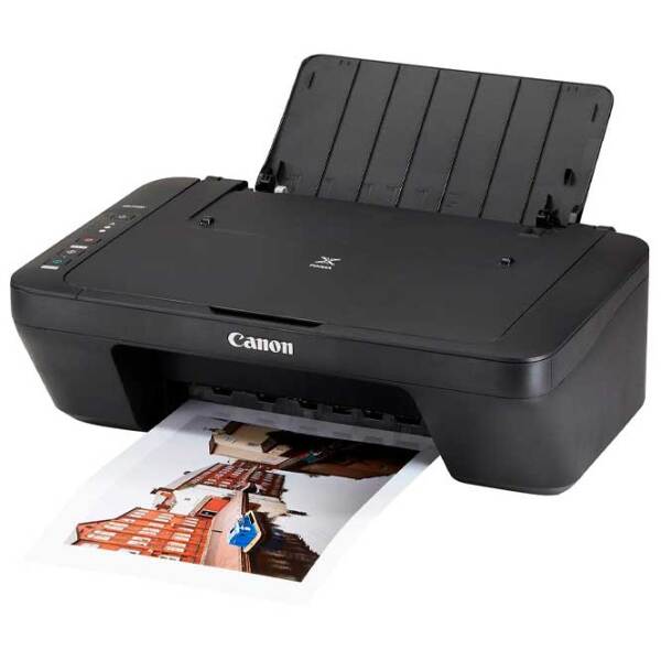 МФУ Canon
Pixma
MG2555S Черный Струйный, Цветная, 1200 x 1200 dpi photo 3