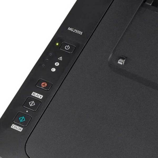 МФУ Canon
Pixma
MG2555S Черный Струйный, Цветная, 1200 x 1200 dpi photo 4