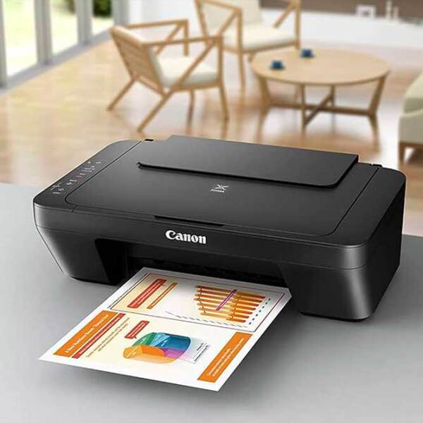 МФУ Canon
Pixma
MG2555S Черный Струйный, Цветная, 1200 x 1200 dpi photo 6
