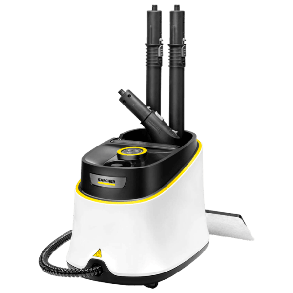 Curățitor cu aburi KARCHER SC3 Deluxe EasyFix (1.513-430.0) White 1900 W, 15 g/ min, 1 l photo 1