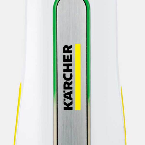 Curățitor cu aburi KARCHER SC3 Upright EasyFix MOP (1.513-530.0) White 1600 W, 15 g/ min, 0.5 l photo 4