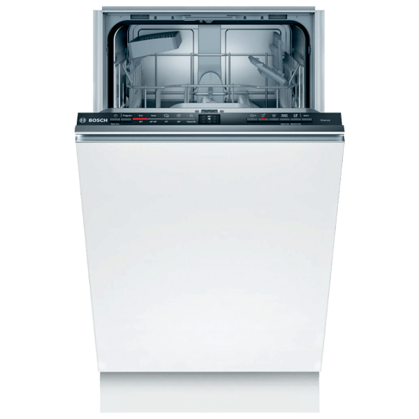 Посудомоечная машина Bosch SPV2IKX10E Черный 9 комплектов, F photo 1