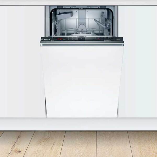 Посудомоечная машина Bosch SPV2IKX10E Черный 9 комплектов, F photo 4