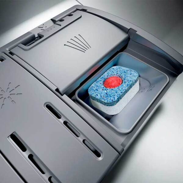 Посудомоечная машина Bosch SPV2IKX10E Черный 9 комплектов, F photo 7