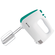 Mixer Vitek VT-1490 White 600 W, Numărul de viteze: 5, Regim turbo