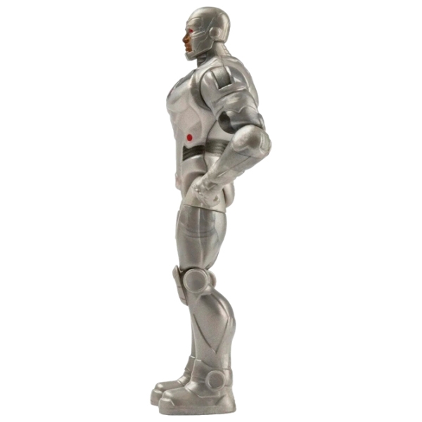 Figurină Spin Master DC Comics Cyborg 3+ / Gray photo 5