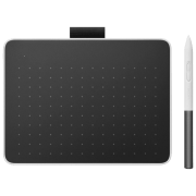 Tabletă grafică Wacom One S White A6, 2540 lpi