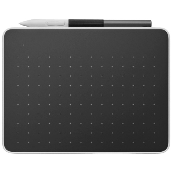 Tabletă grafică Wacom One S White A6, 2540 lpi photo 3