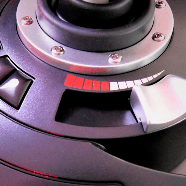 Джойстик Thrustmaster Flight Stick X Черный Проводная / 12 buttons photo 2