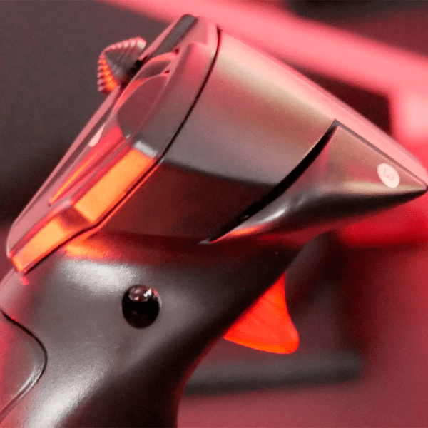 Джойстик Thrustmaster Flight Stick X Черный Проводная / 12 buttons photo 3