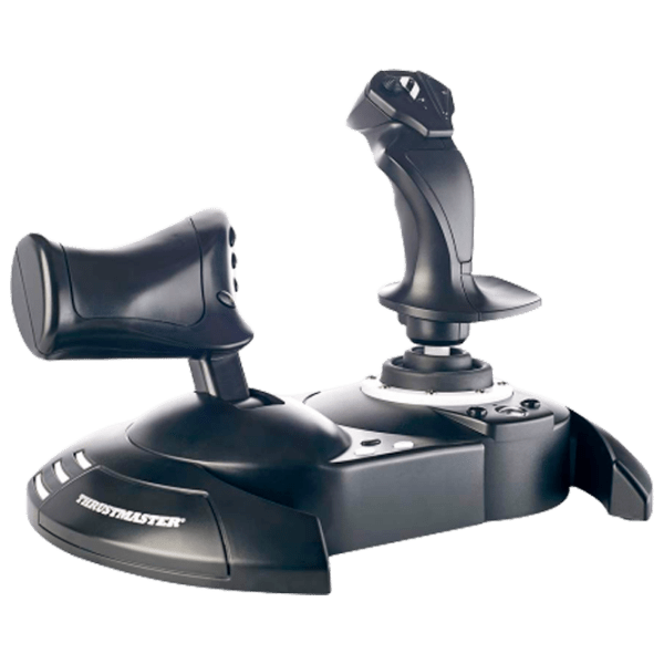 Джойстик Thrustmaster T.Flight Hotas ONE Черный Проводная / 15 buttons photo 1