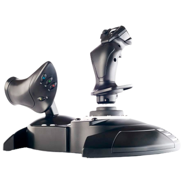 Джойстик Thrustmaster T.Flight Hotas ONE Черный Проводная / 15 buttons photo 2