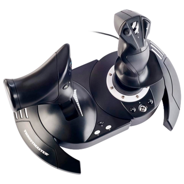 Джойстик Thrustmaster T.Flight Hotas ONE Черный Проводная / 15 buttons photo 3