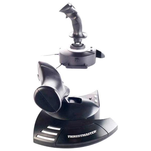 Джойстик Thrustmaster T.Flight Hotas ONE Черный Проводная / 15 buttons photo 4