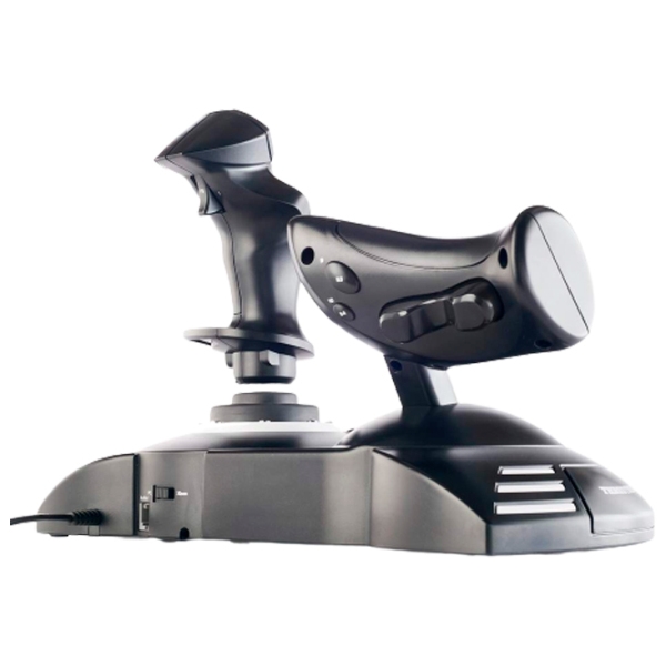 Джойстик Thrustmaster T.Flight Hotas ONE Черный Проводная / 15 buttons photo 5