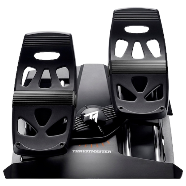 Джойстик Thrustmaster T.Flight Full Kit X Черный Проводная / buttons photo 2
