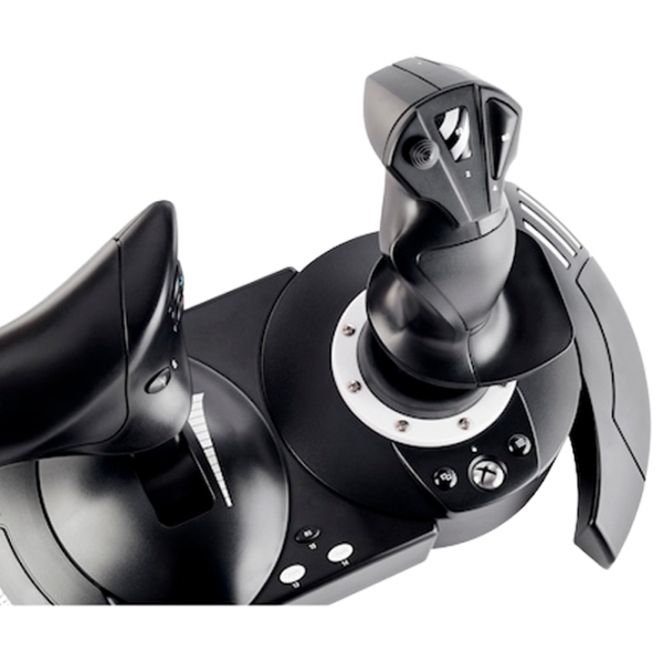 Джойстик Thrustmaster T.Flight Full Kit X Черный Проводная / buttons photo 3