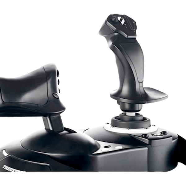 Джойстик Thrustmaster T.Flight Full Kit X Черный Проводная / buttons photo 4