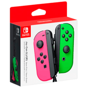 Контроллер Nintendo Joy-Con Разноцветный Беспроводные / buttons