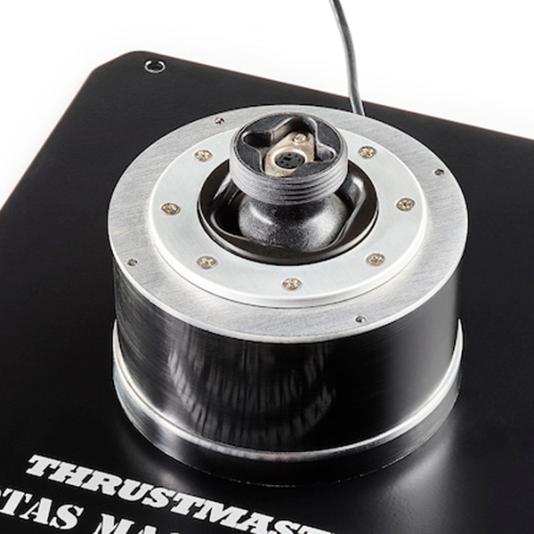 Джойстик Thrustmaster MAGNETIC BASE Черный Проводная / buttons photo 2